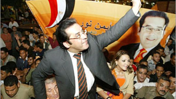 أيمن نور يؤكد ترشحه للرئاسة المصرية