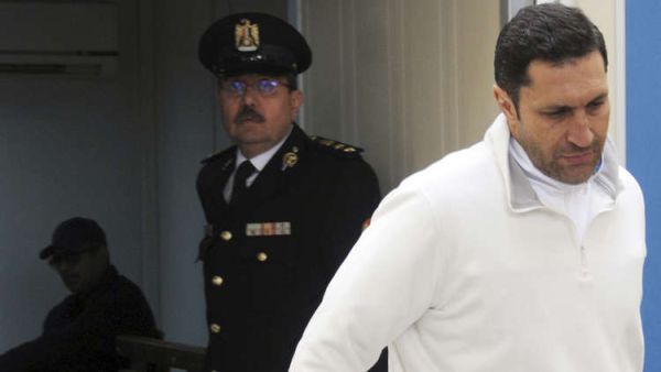 علاء مبارك نجل الرئيس المصري الأسبق حسني مبارك