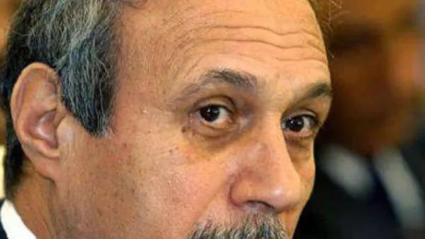 وزير الداخلية المصري السابق حبيب العادلي