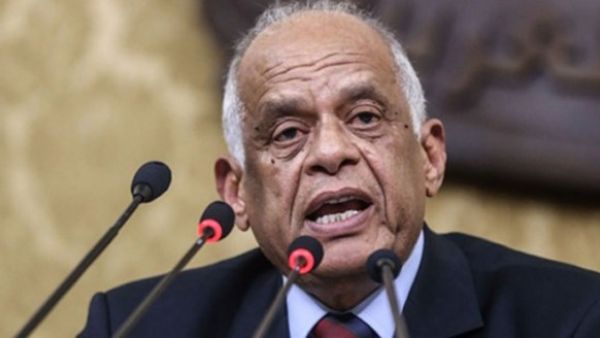 رئيس مجلس النواب المصري علي عبد العال