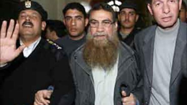 عبود الزمر المتهم بإغتيال الرئيس المصري الراحل أنور السادات