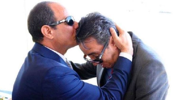 النعماني، أصيب برصاص "الإخوان" في منطقة بين السرايات بمحافظة الجيزة 