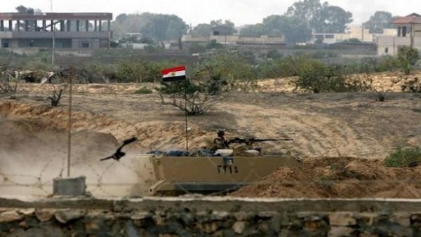 اختفاء آثار ثلاثة عمال فلسطينيين داخل أحد أنفاق الحدود المصرية الفلسطينية