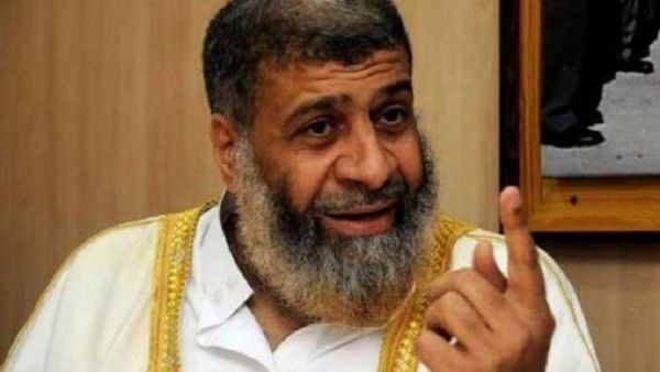  عاصم عبد الماجد عضو مجلس شوري الجماعة الإسلامية في مصر