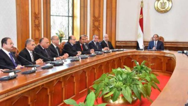 تغيير وزاري يشمل وزراء المالية والاستثمار والسياحة