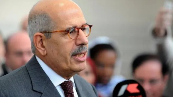 محمد البرادعي