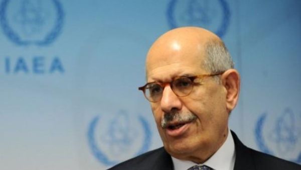 Mohammed ElBaradei 