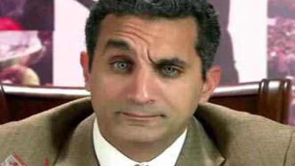 باسم يوسف مقدم برنامج "البرنامج" 