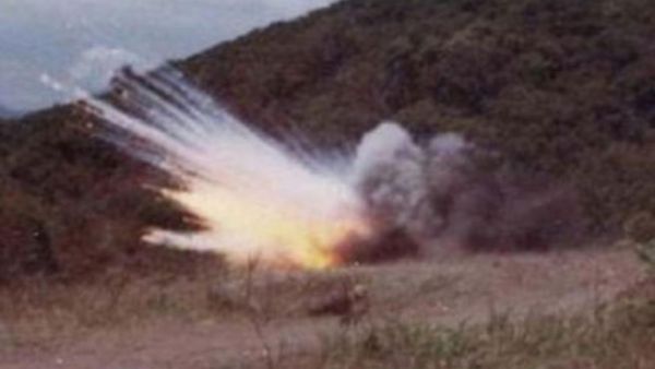 انفجار لغم أرضي من مخلفات الحروب بشمال سيناء