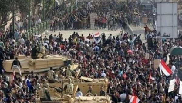 Tahrir Square