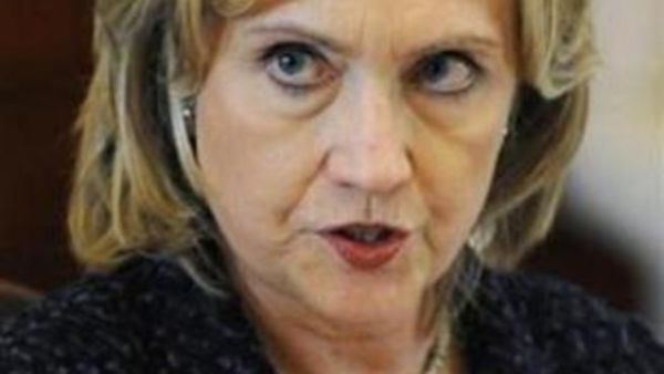 هيلاري كلينتون