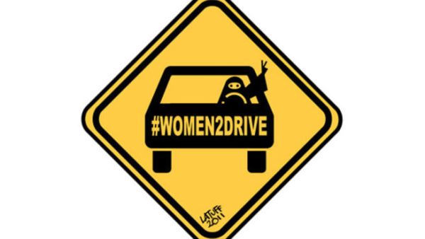 Activists launched a campaign "Day of Female Driving" encouraging women to drive on Saturday.