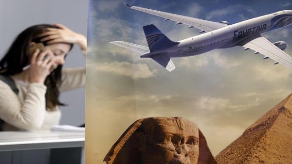 عمليات البحث جارية للعثور على الطائرة المصرية وهي من طراز أيرباص أيه320