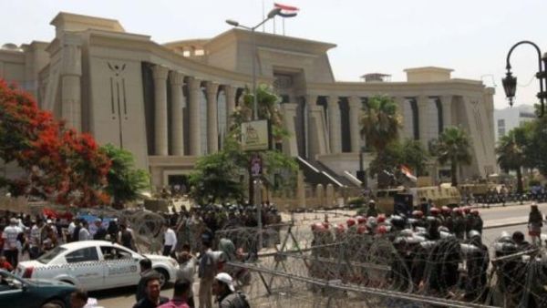 Egypt court