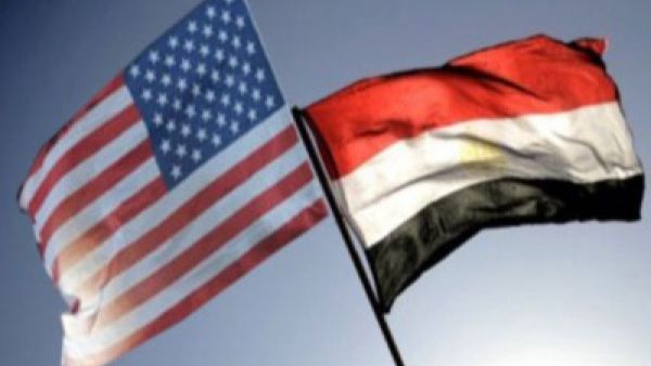  ممثلا مصر والولايات المتحدة، يتبادلان انتقادات علنية حادة 