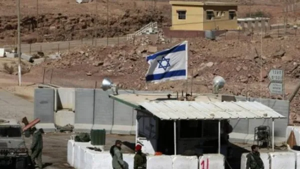 نحو ثلاثة آلاف شخص يمرون عبر الحدود بين اسرائيل وسيناء كل يوم