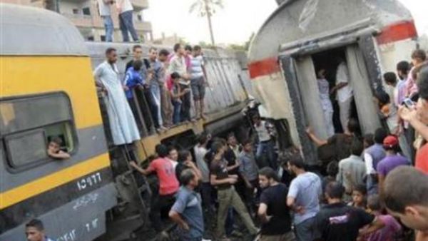 نقص الصيانة والاهمال سبب لحوادث متكررة للقطارات