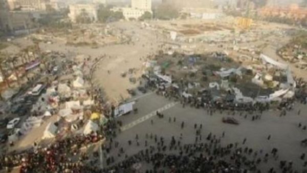 Tahrir Square