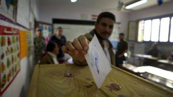 Egypt vote