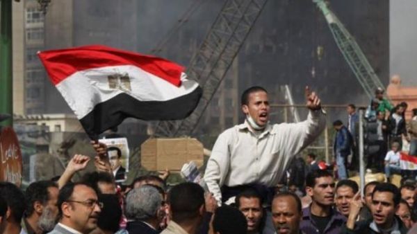 Egypt riots