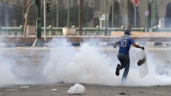 Egypt riots