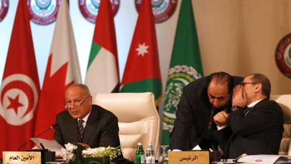 الأمين العام لجامعة الدول العربية أحمد أبو الغيط