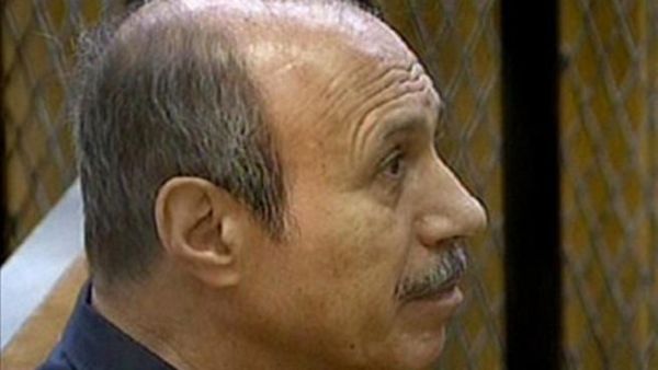  وزير الداخلية الأسبق حبيب العادلي في ثالث جلسات محاكمته