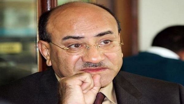 رئيس الجهاز المركزي للمحاسبات السابق هشام جنينة