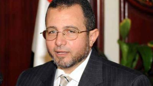 رئيس الوزراء المصري الدكتور هشام قنديل