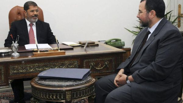 Qandil and Morsi