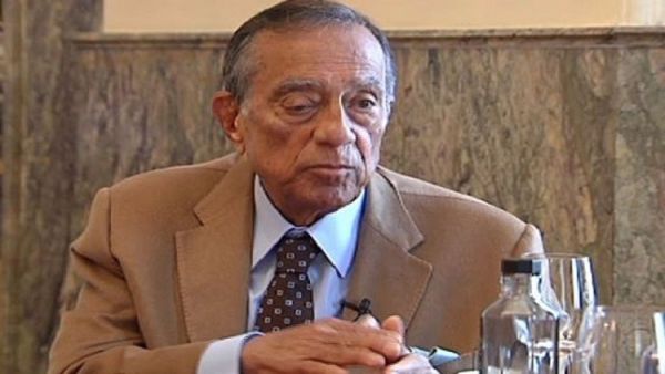 رجل الأعمال المصري حسين سالم