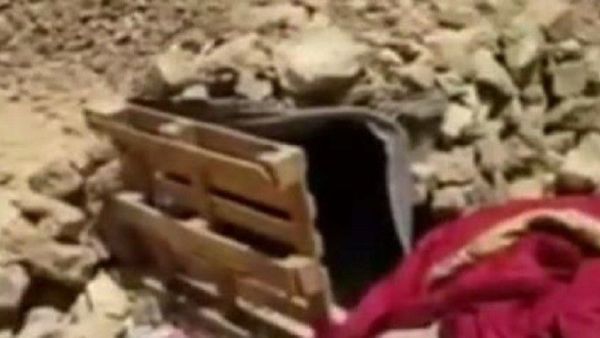  رجل الأعمال السعودي حسن آل سند احتجز في قفص حديدي تحت الأرض