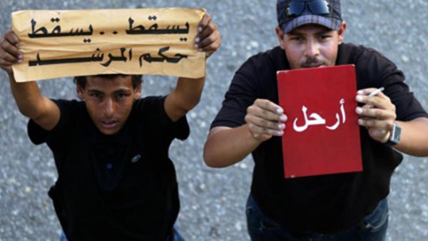 الجيش لن يسمح باهانة عناصر الاخوان