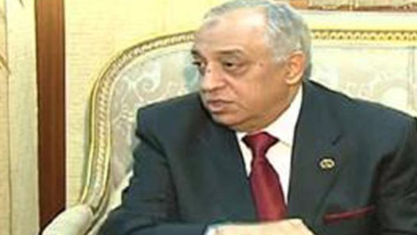 وزير الداخلية محمد ابراهيم 