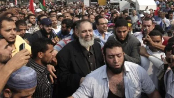 ناشطون إسلاميون في مصر