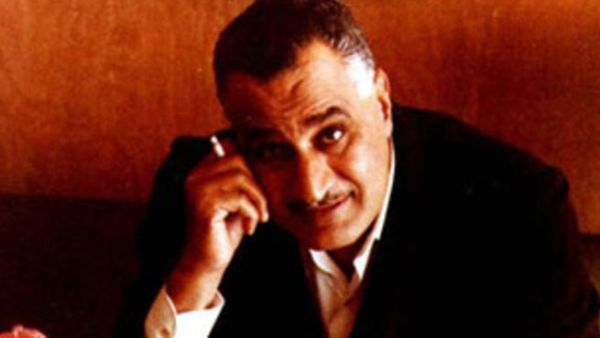 الرئيس المصري الراحل جمال عبد الناصر الرئيس المصري الراحل جمال عبد الناصر