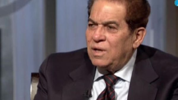 رئيس الوزراء المكلف كمال الجنزوري