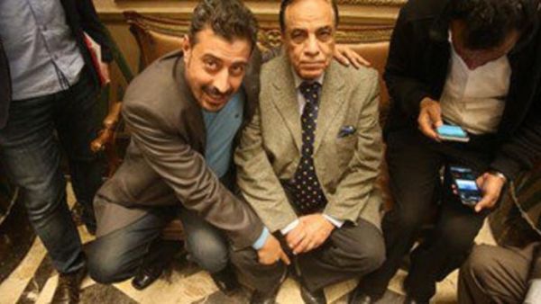  النائب المصري كمال أحمد