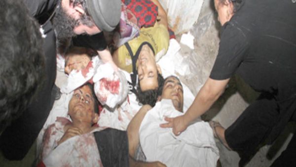 ماسيبرو: 24 قتيلا وحظر تجول