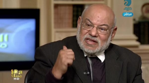 كمال الهلباوي الناطق الرسمي بإسم "الإخوان" في أوروبا سابقاً