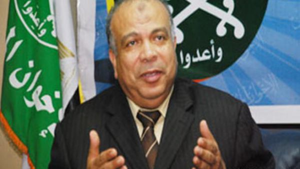 رئيس مجلس الشعب المصري الدكتور محمد سعد الكتاتني