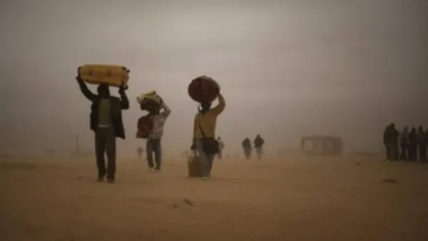القذافي: طز بالحياة