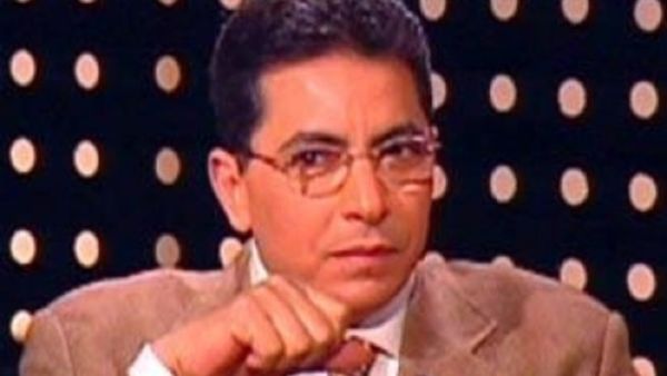 الإعلامي محمود سعد مقدّم برنامج (في الميدان)