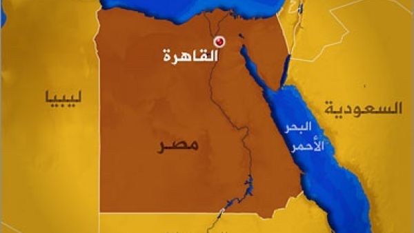 زلزال قوته 4.4 درجة يضرب شمال غرب مصر