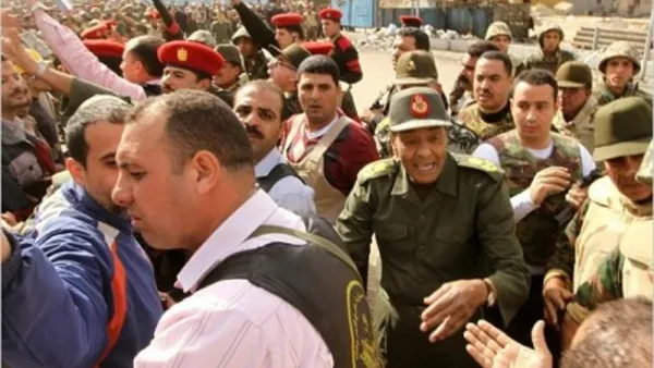 نفى ضباط الجيش أن يكون واحد منهم سيرشح نفسه للمنصب 