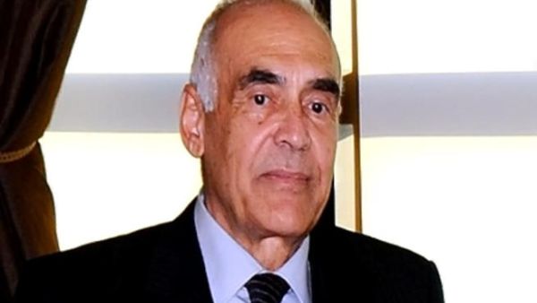 محمد كامل عمرو وزير الخارجية المصري