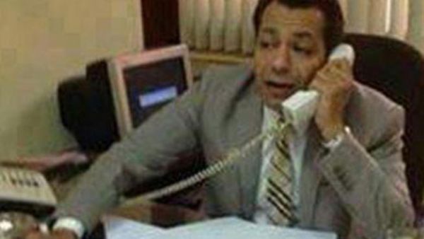 المقدم محمد مبروك الضابط المسئول عن متابعة عن ملف الإخوان المسلمين