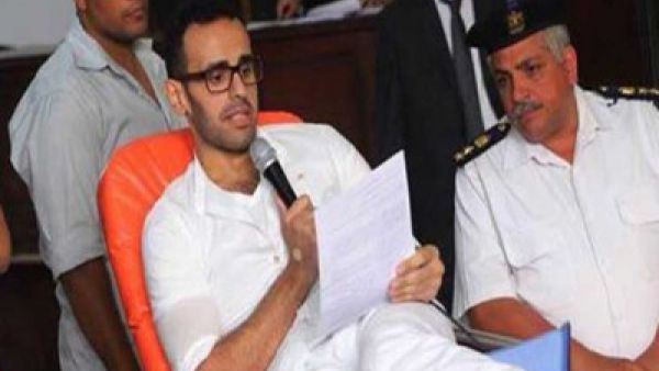 الناشط محمد سلطان