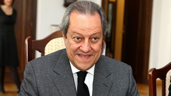 وزير السياحة المصري الأسبق منير فخري عبد النور الجمعة