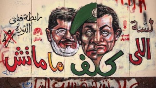 تنظيم 5 مسيرات سلمية اليوم إلى قصر الرئاسة بالاتحادية